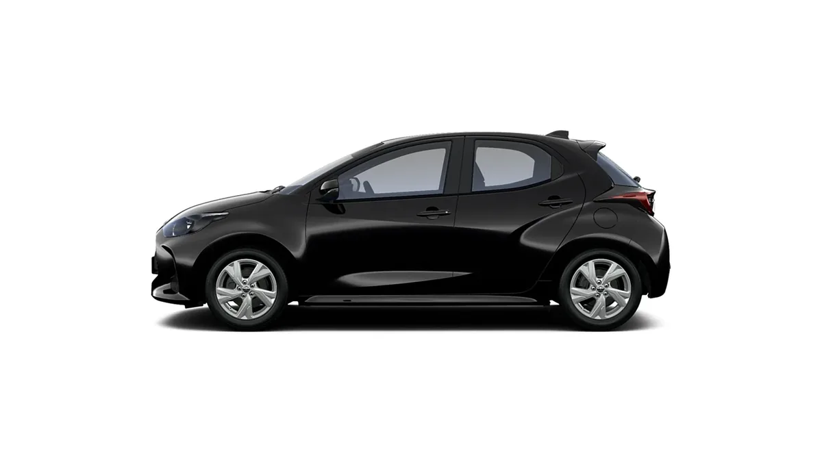 Toyota Yaris 120H 116CV Active en renting en Barcelona — vista 8