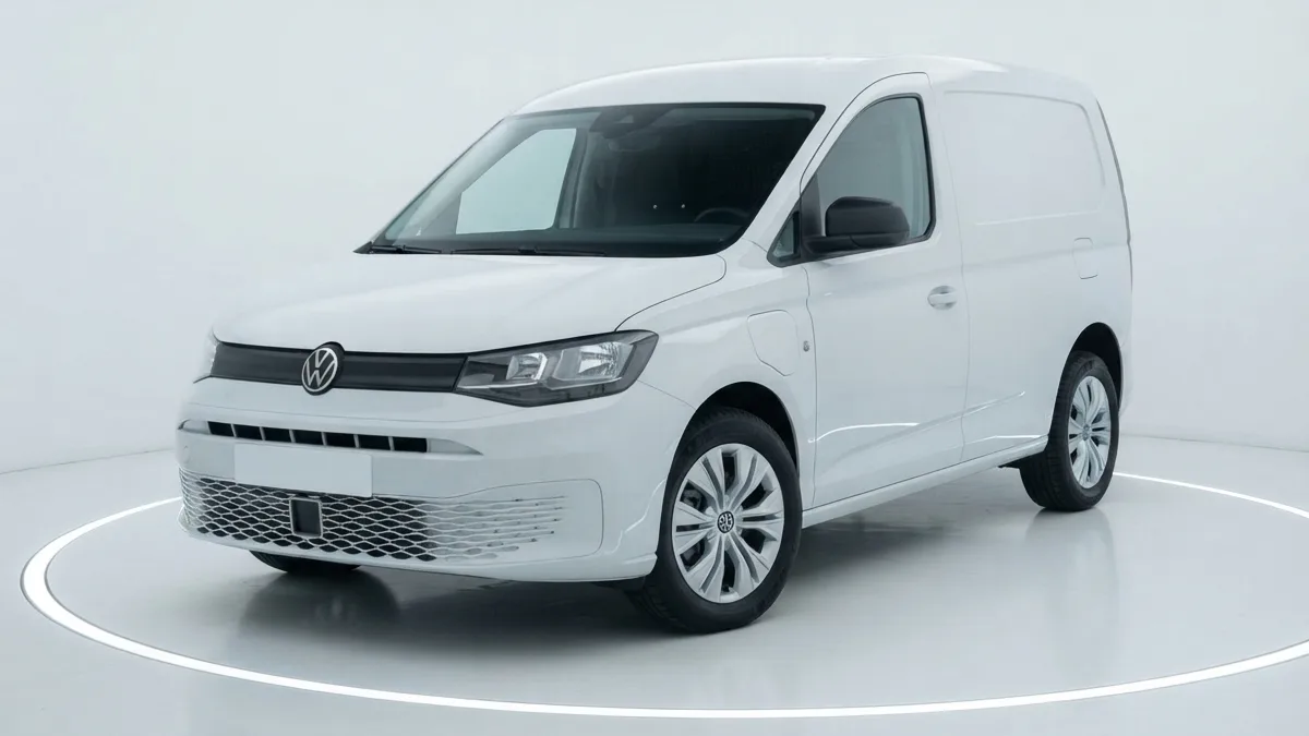 Volkswagen Caddy Cargo PHEV 1.5 TSI eHybrid en renting en Barcelona
