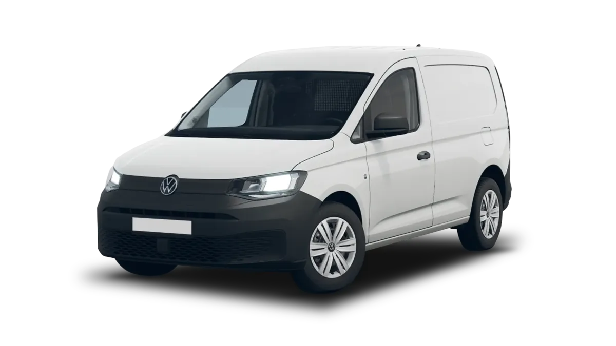 Volkswagen Caddy Fresh Van 2.0 TDI 75kW (102CV) 6vel. - ISOTERMO en renting en Barcelona — Lateral