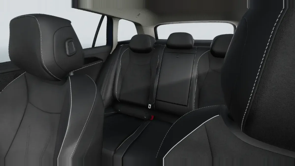Volkswagen Passat Business 2.0 TDI 90kW DSG en renting en Barcelona — vista 7