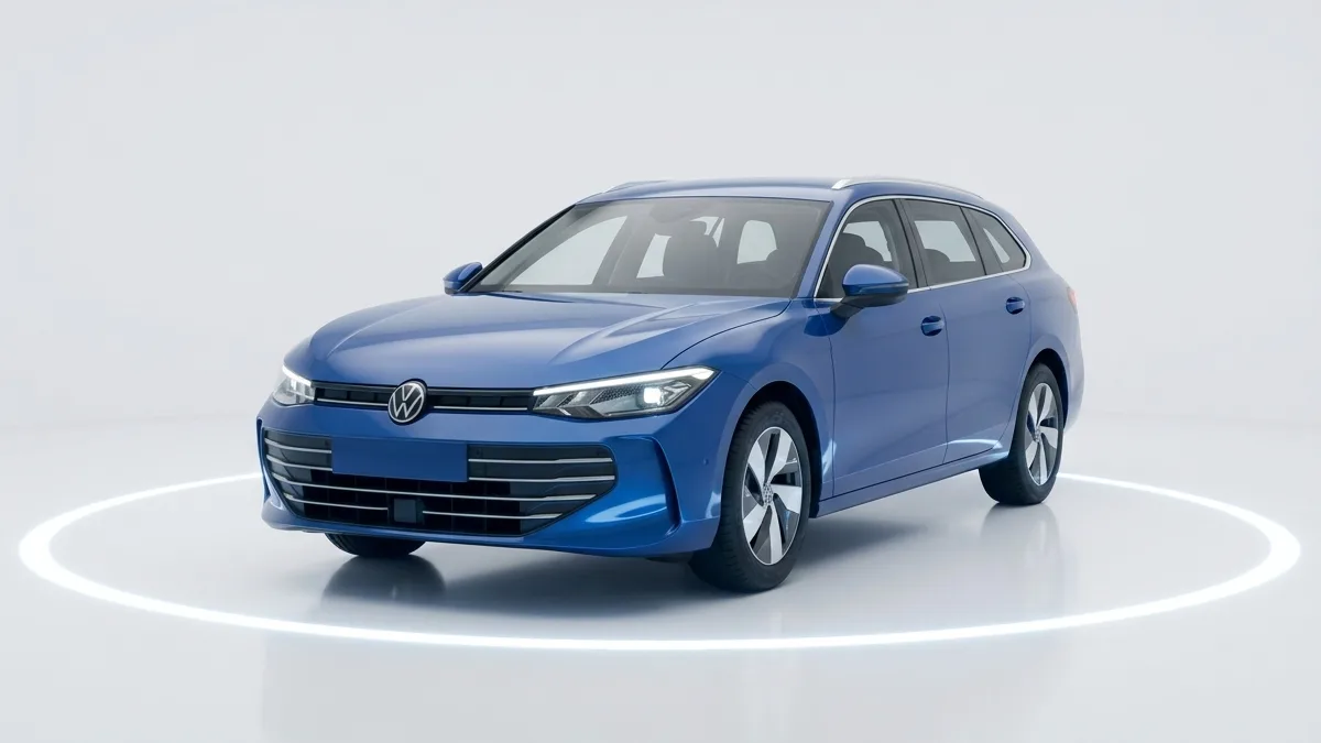 Volkswagen Passat Business 2.0 TDI 90kW DSG en renting en Barcelona