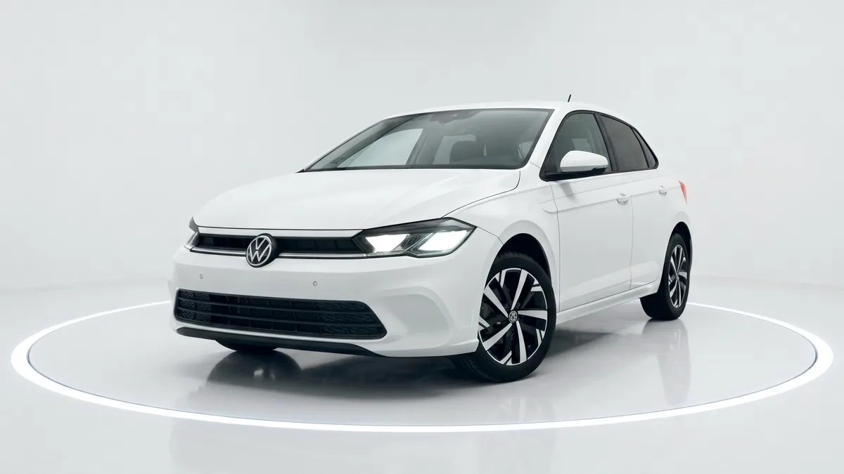 Volkswagen Polo Más 1.0 TSI 70kW (95CV) DSG en renting en Barcelona